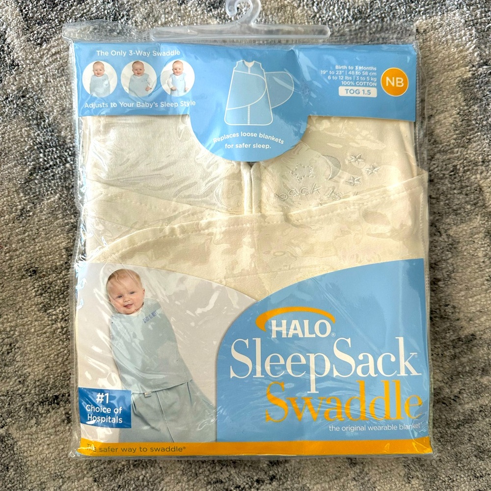 Halo SleepSack Swaddle